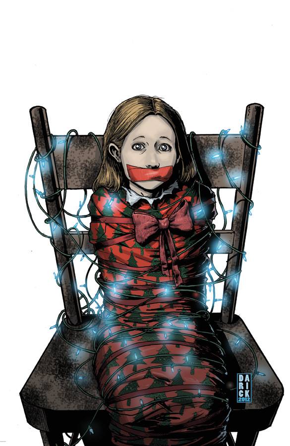 Happy # 4 (Image Comics 2012)