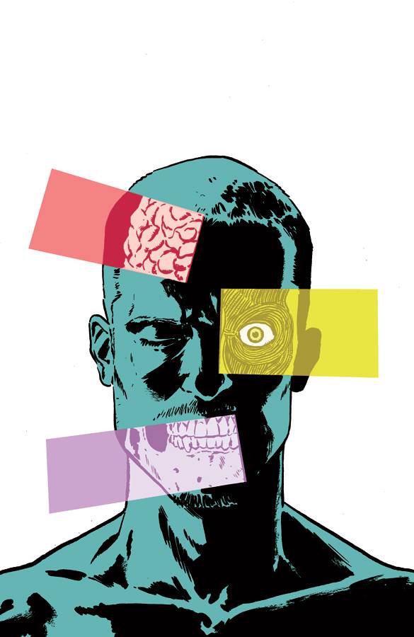 Comeback # 2 (Image Comics 2012)