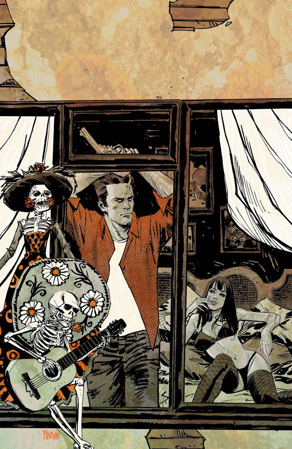 Creator Owned Heroes # 7 (Image Comics 2012)