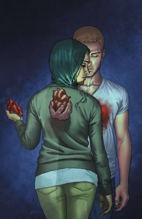 Mind The Gap #  7 (Image Comics 2012)