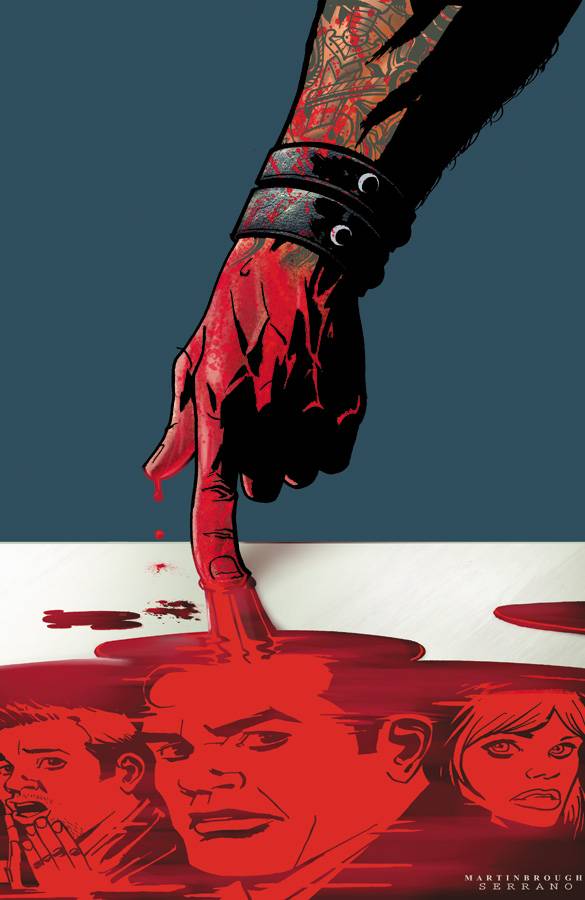 Thief of Thieves # 11 (Image Comics 2012)