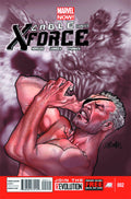 Cable and X-Force #  2 (Marvel Comics 2012)