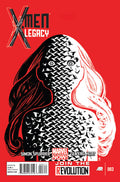 X-Men Legacy #  3 (Marvel Comics 2012)