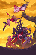 Dark Avengers # 184 (Marvel Comic 2012)