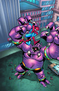 Ultimate Spider-Man #  9 (Marvel Comics 2012)