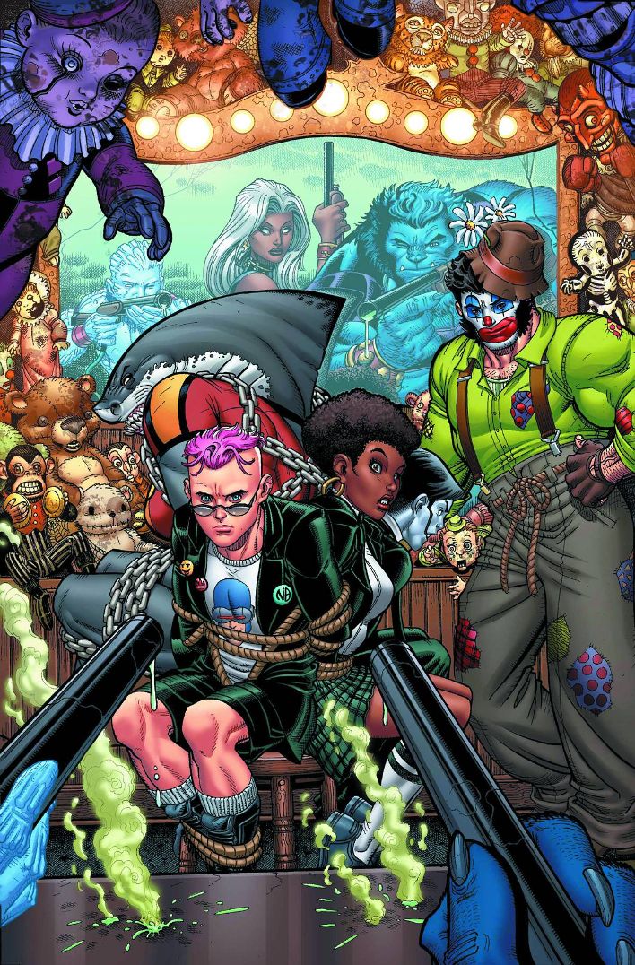Wolverine and the X-Men, volume 1 # 22 (Marvel Comics 2012)