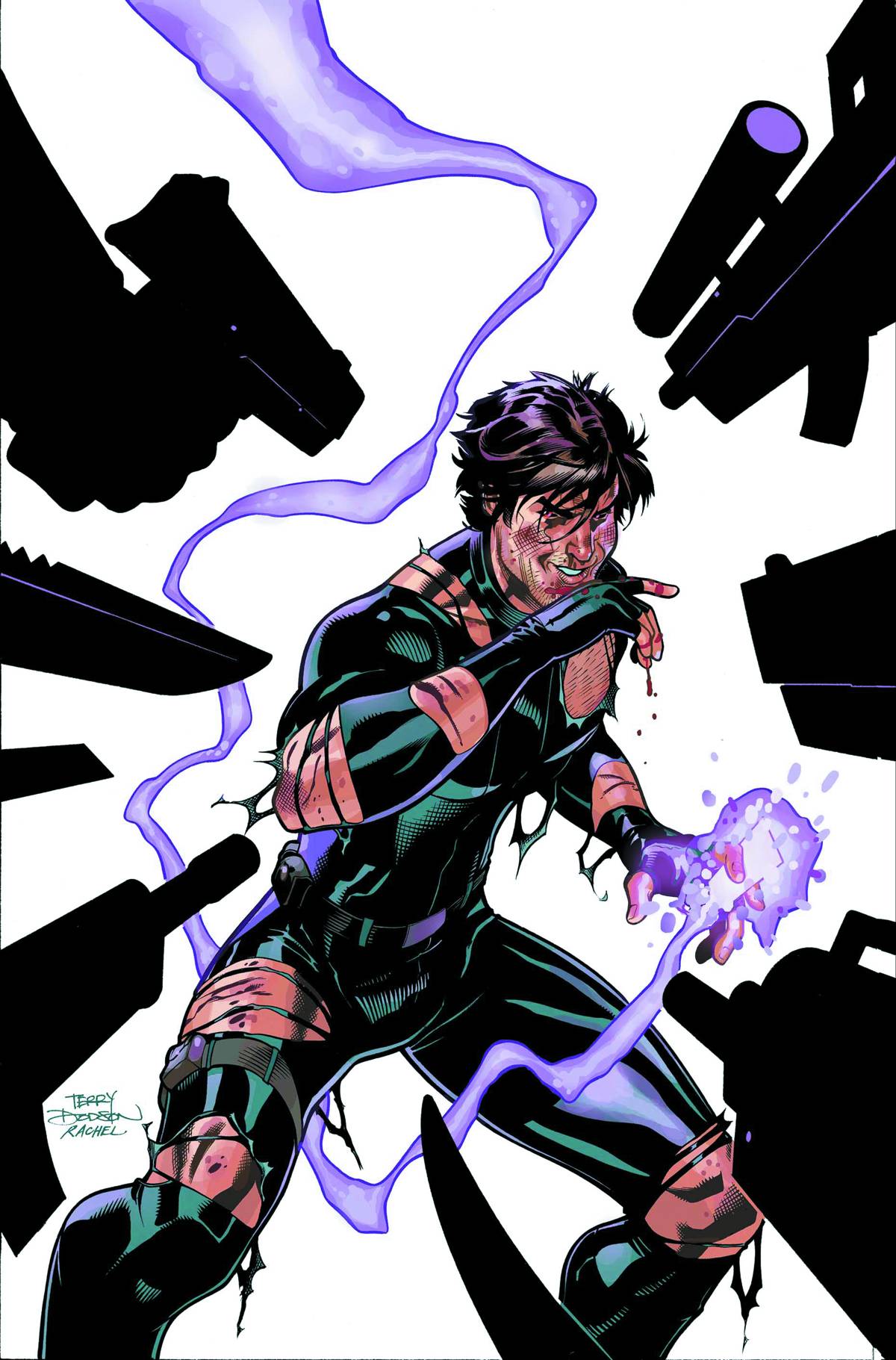 Gambit #  7 (Marvel Comics 2012)
