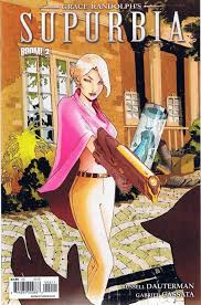 Supurbia # 2 of 4 (Boom Studios 2012)