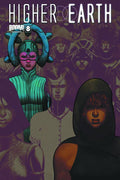 Higher Earth #  8 (Boom Studios 2012)