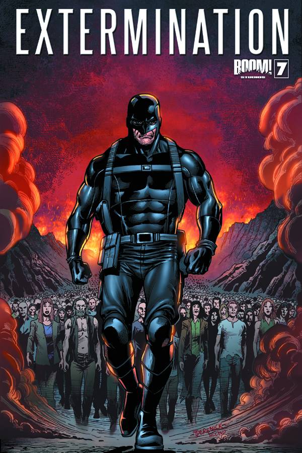 Extermination #  7 (Boom Studios 2012)