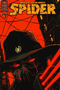 Spider #  7 (Dynamite Comics 2012)
