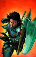 Archer and Armstrong #  5 (Valiant Comics 2012)