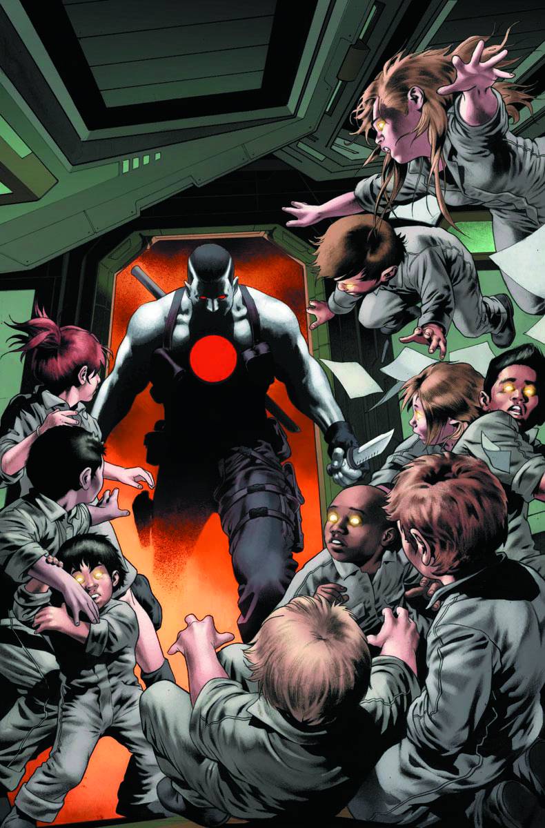 Bloodshot #  6 (Valiant Comics 2012)