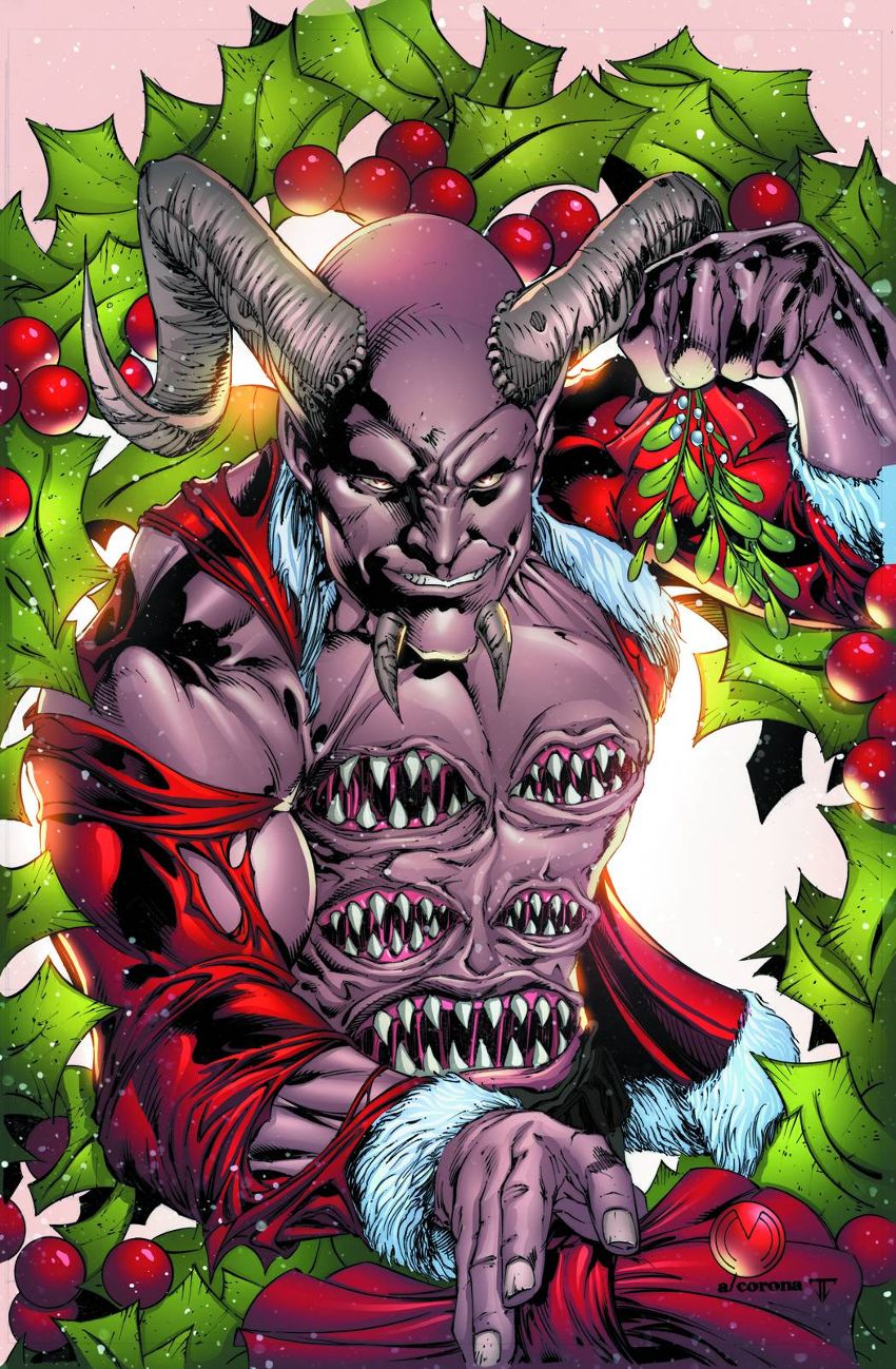 Grimm Fairy Tales 2012 Holiday Special (Zenescope Comics 2012) Comic Book