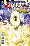 Forever Evil A.R.G.U.S. # 3 (DC Comics 2013)