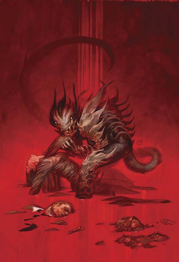 Pandora #  6 (DC Comics 2013)