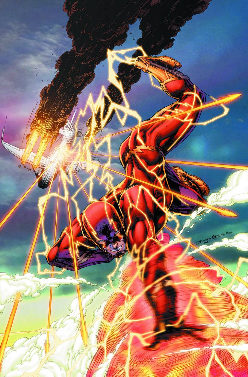 Flash (2013) # 26 (DC Comics 2013)