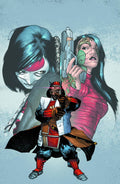 Katana # 10 (DC Comics 2013)