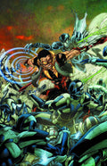 Justice League of America's Vibe # 10 (DC Comics 2013)