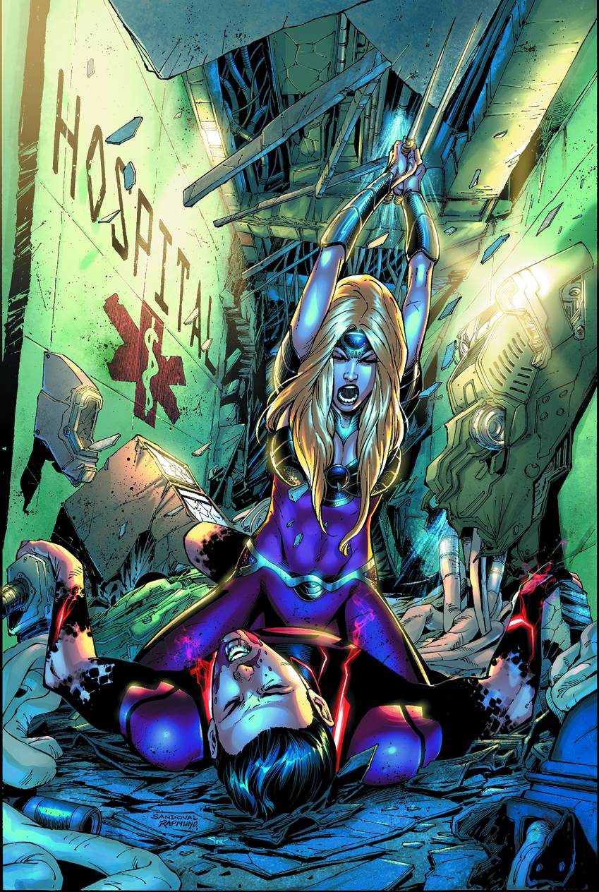 Superboy # 26 (DC Comics 2013)