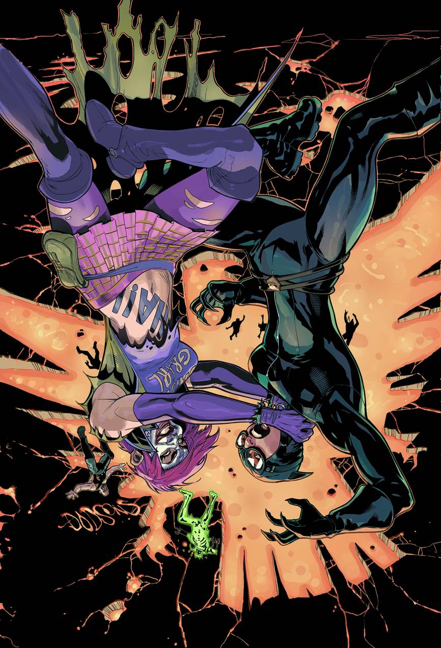 Catwoman # 26 (DC Comics 2013)