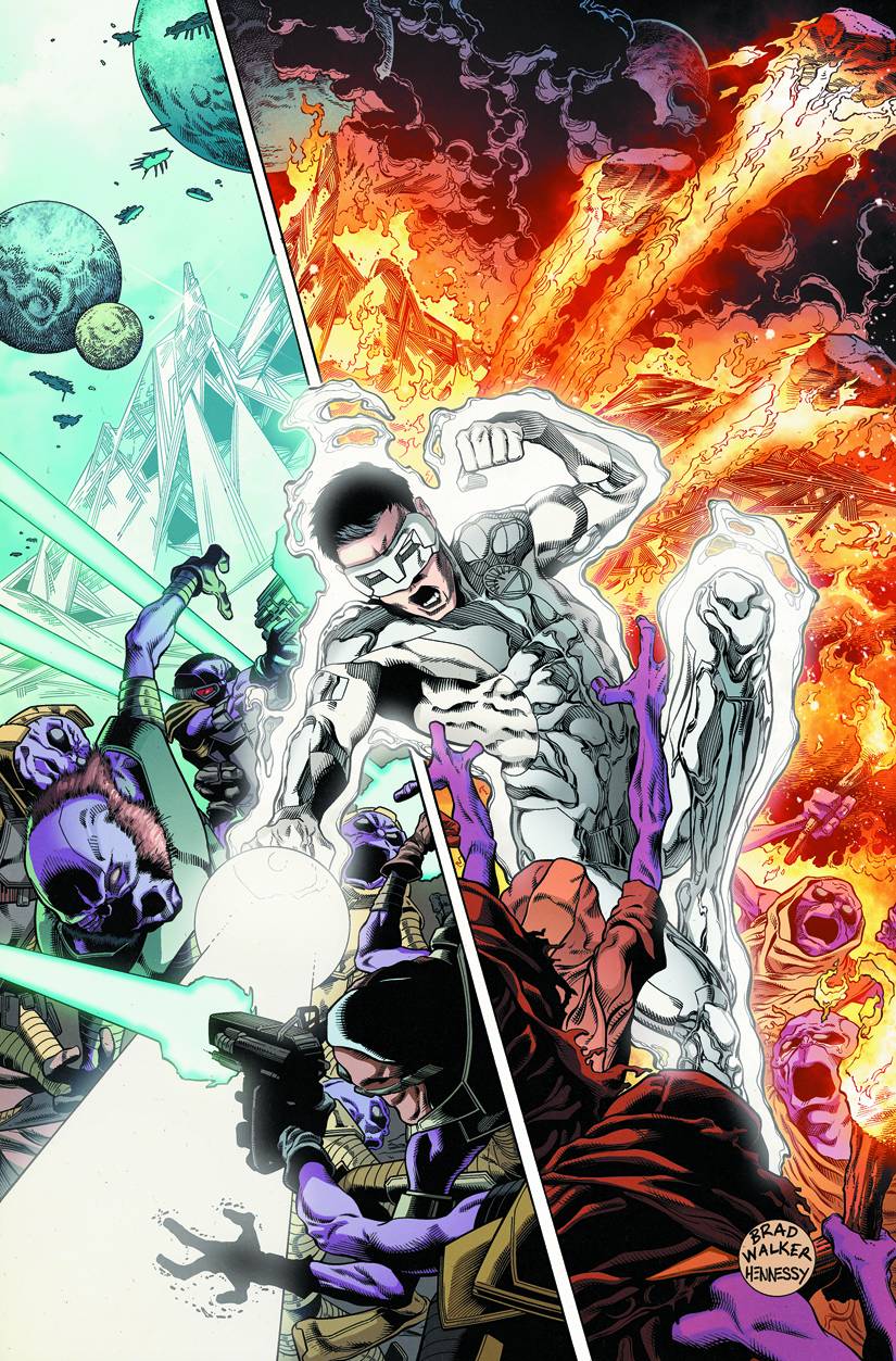 Green Lantern New Guardians # 26 (DC Comics 2013)