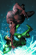 Green Team: Teen Trillionaires # 7 (DC Comics 2013)