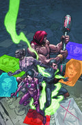Movement #  7 (DC Comics 2013)