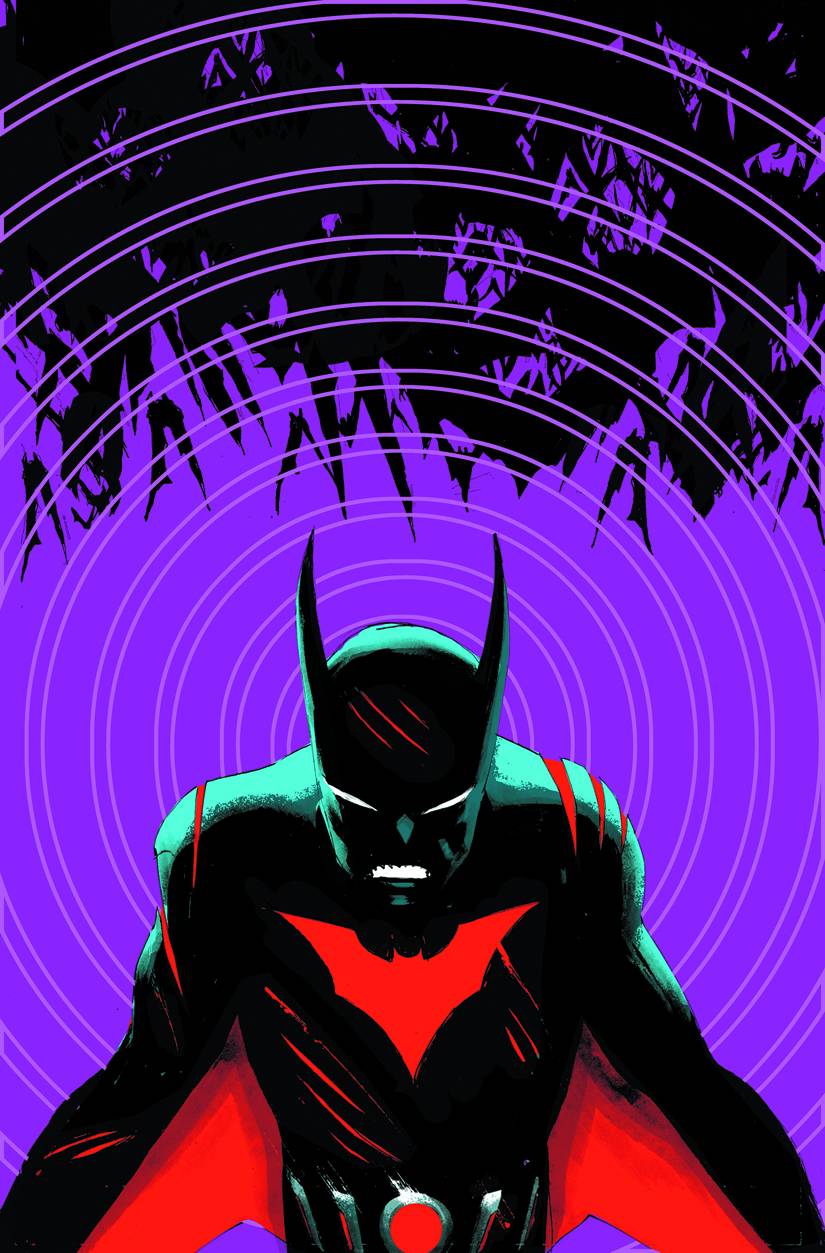 Batman Beyond Universe #  5 (DC Comics 2013)