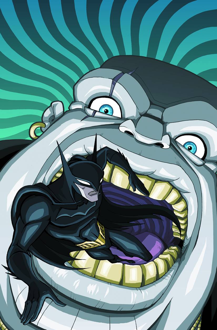 Beware the Batman # 3 (DC Comics 2013)