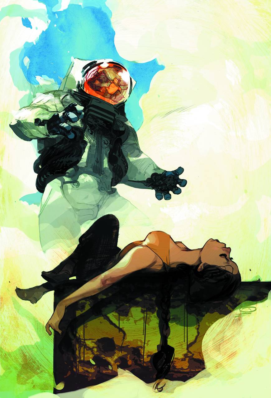 Hinterkind #  3 (Vertigo Comics 2013)