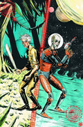 Trillium # 5 (Vertigo Comics 2013)