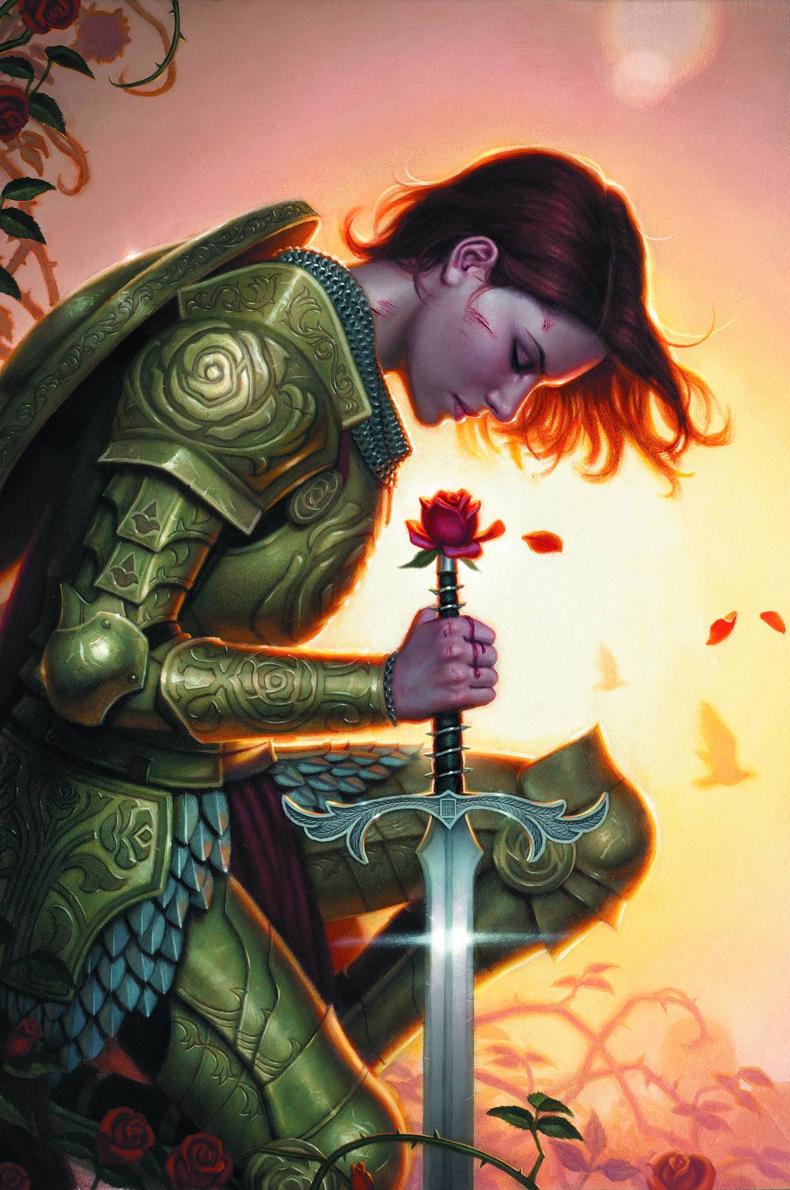 Fables #136 (Vertigo Comics 2013)
