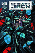 Samurai Jack #  3 (IDW Comics 2013)