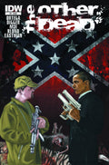 Other Dead # 4 (IDW Comics 2013)