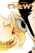 Chew # 40 (Image Comics 2013)