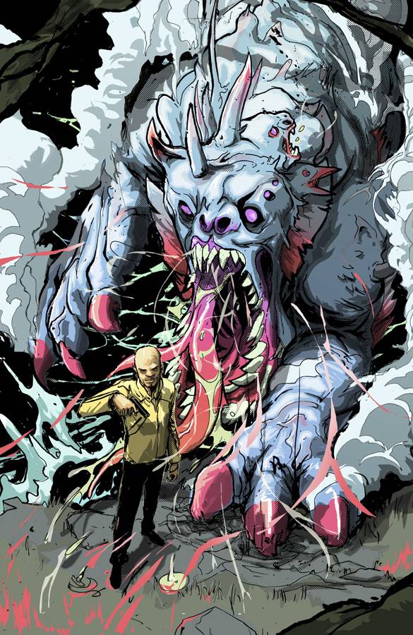 Hoax Hunters # 13 (Image Comics 2013)