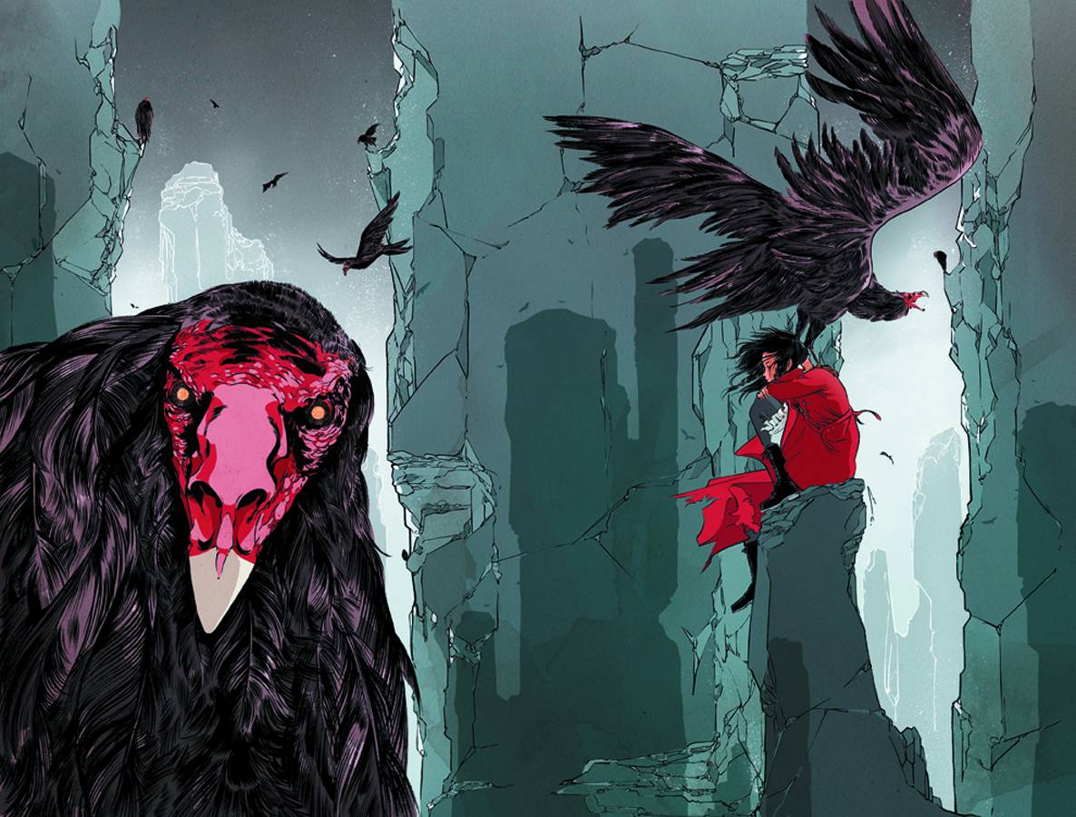 Pretty Deadly #  3 (Image Comics 2013)