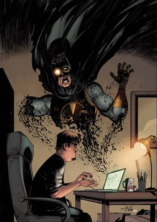Reality Check #  4 (Image Comics 2013)