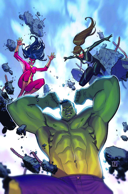 Avengers Assemble # 22 (Marvel Comics 2013)