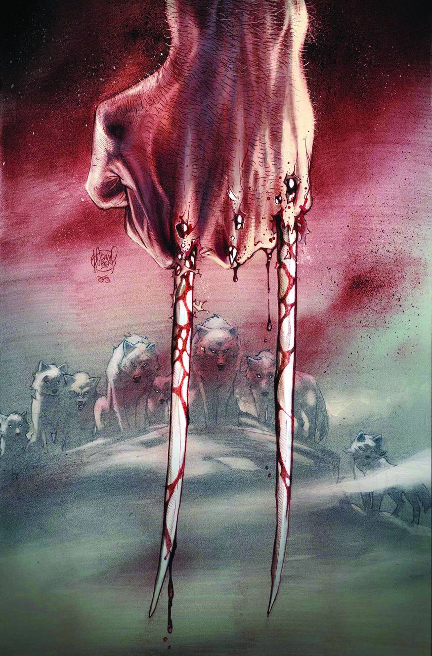 Origin II # 1 (Marvel Comics 2014)