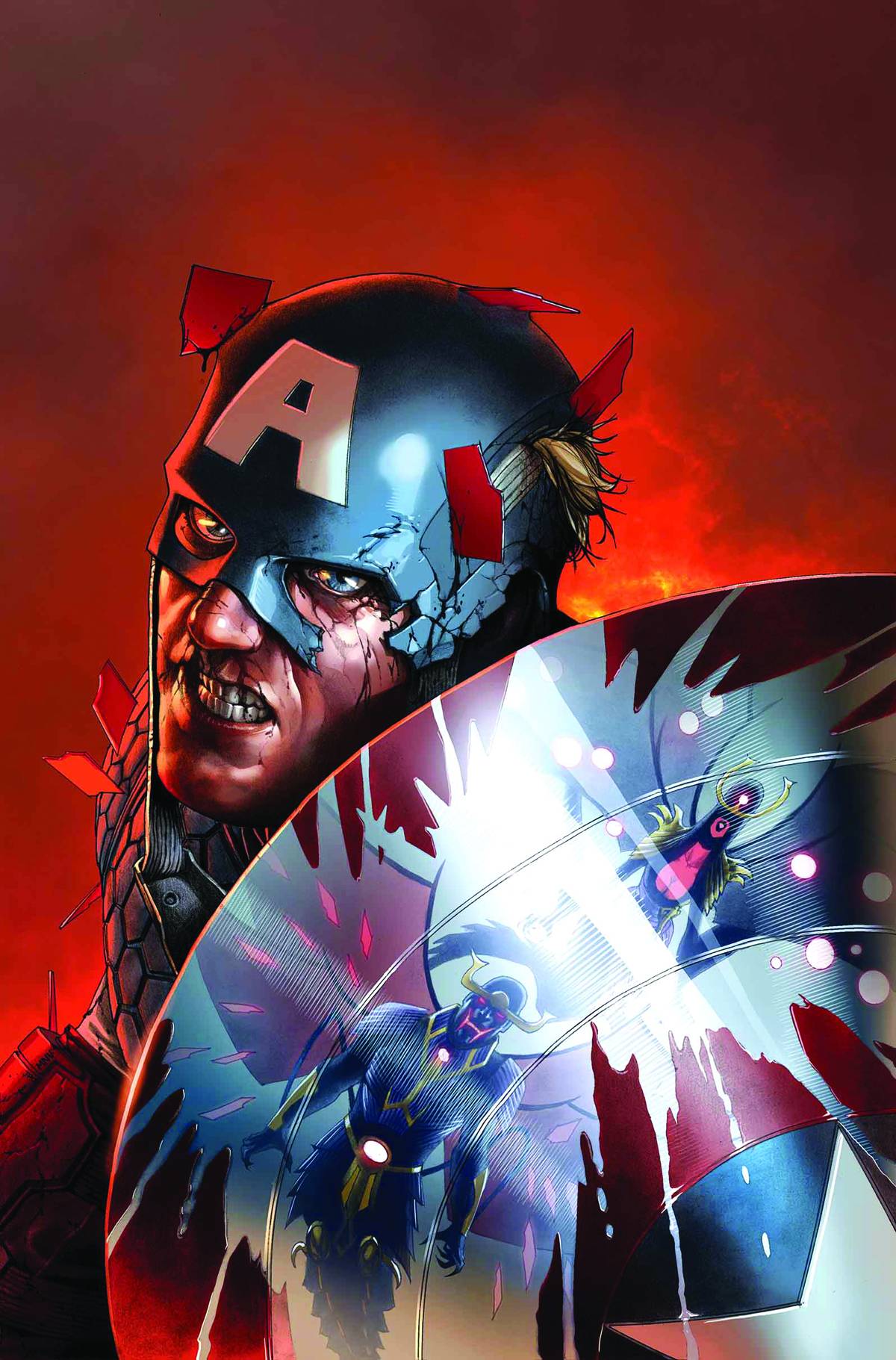 Uncanny Avengers, volume 1 # 15 (Marvel Comics 2013)