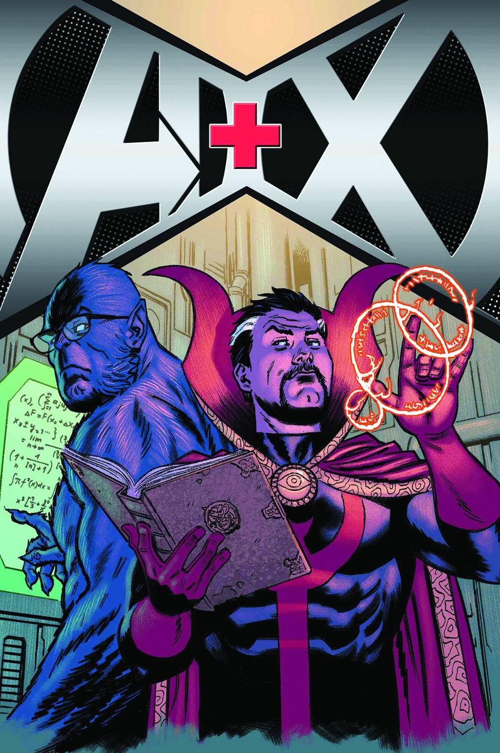 A+X # 15 (Marvel Comics 2013)