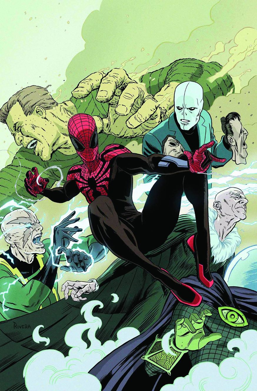Superior Spider-Man Team-Up #  7 (Marvel Comics 2014)