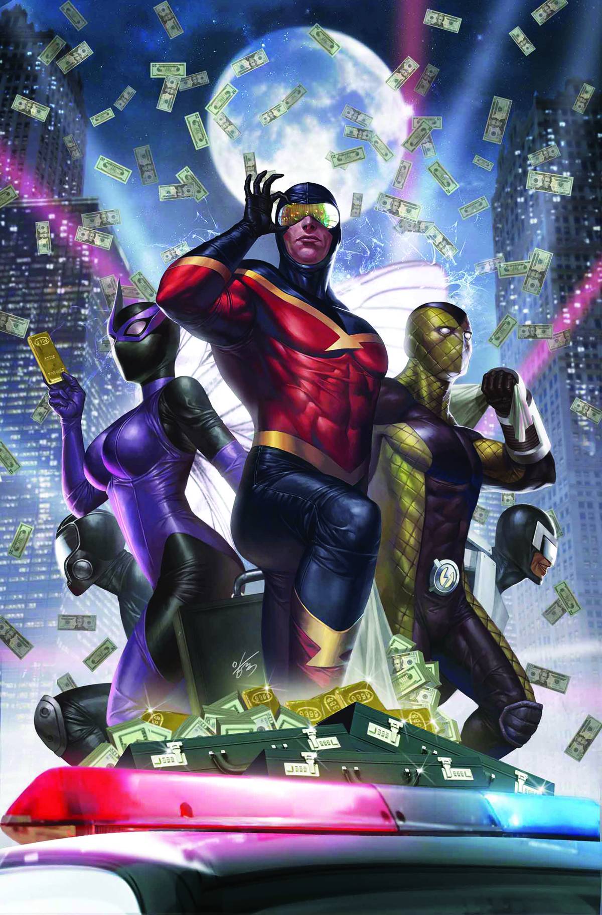 Superior Foes of Spider-Man #  7 (Marvel Comics 2013)