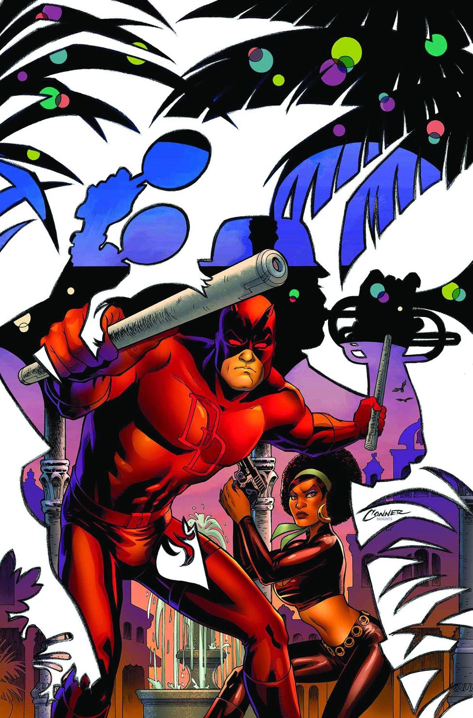 Daredevil: Dark Nights # 7 (Marvel Comics 2013)