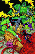 FF # 15 (Marvel Comics 2013)