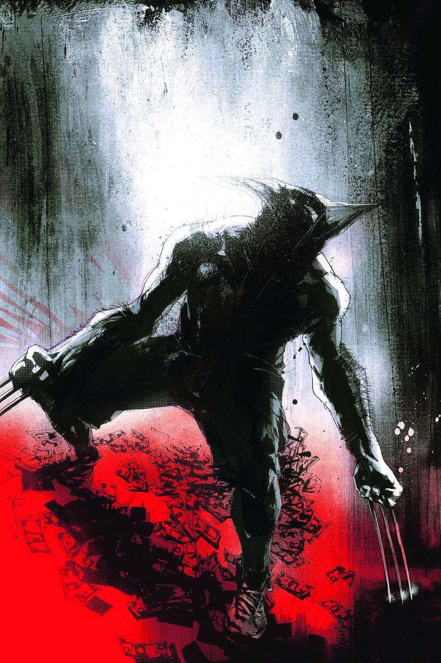 Wolverine Max # 14 (Marvel Comics 2013)