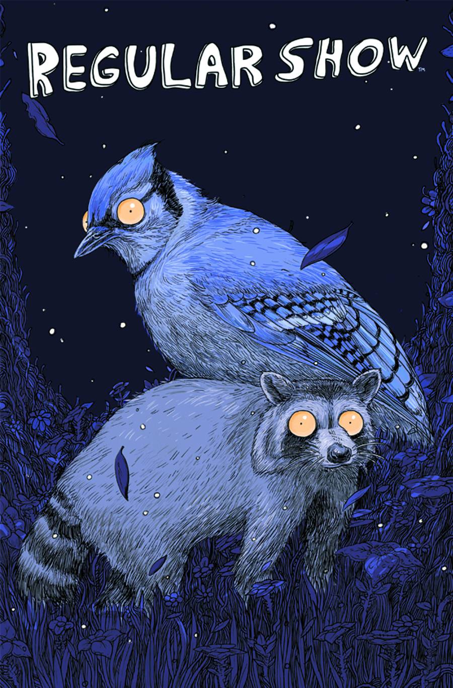 Regular Show #  9 (Kaboom Comics 2013)