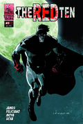 Red Ten # 5 (Comixtribe Comics 2013)